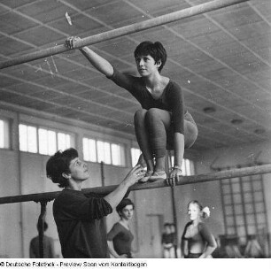 Jugendsport: Training Sportschule