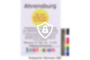 Protesttag zur Gleichstellung von Menschen mit Behinderung