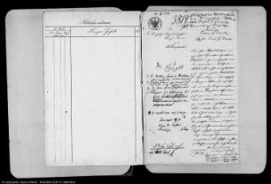 Berechtsame der Braunkohlenmutung "Georg" bei Hakeborn