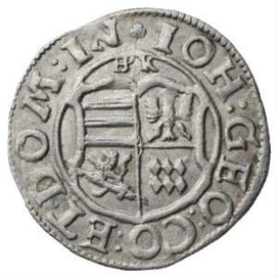 Fundmünze, 1/24 Taler (Groschen), 1639