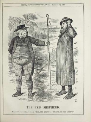 The new shepherd