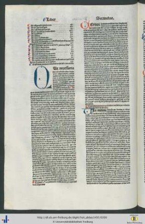 Practice Liber Secundus.