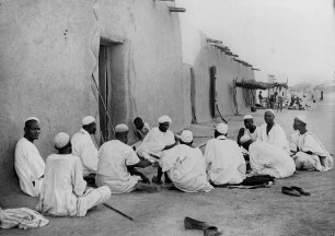Souks à Fort - Lamy