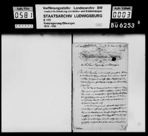 Belästigung der Bürger durch ausländische Gaukler, Komödianten und herumziehende Zigeuner, Ausweisung ausländischer Zigeuner