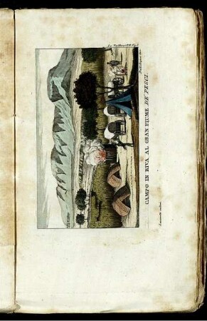 Campo in Riva Al Gran Fiume De' Pesci.