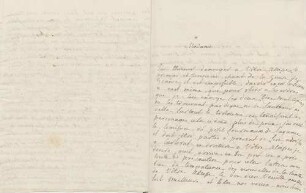 Angélique de Gentils de Langalerie an Karoline Luise von Baden (Mon-Repos)