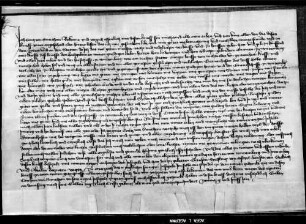 Conz von Suntheim verkauft den Grafen Ludwig I. und Ulrich V. das halbe Dorf Erdmannhausen um 650 fl.