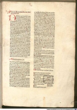 Vocabularius breviloquus : mit Vorrede an den Leser