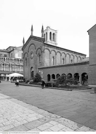 San Romano & Museo della Cattedrale