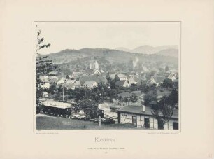 "Kandern" im Schwarzwald
