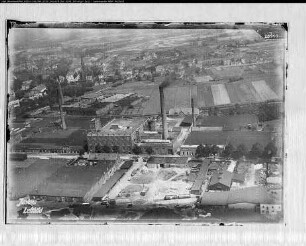 Bocholt, Herching-Werke