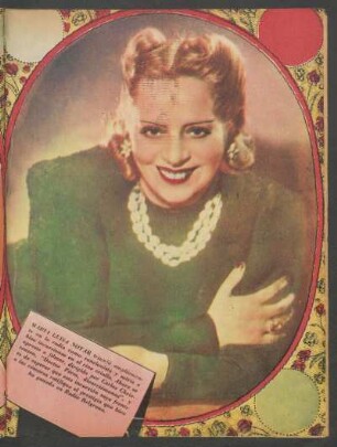 [Fotografía de] María Luisa Notar