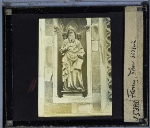 Florenz, S. Maria del Fiore (Dom) : Prophet [?]