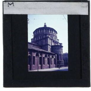 Mailand, S. Maria delle Grazie