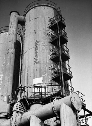 Städtische Kraftwerke, Los Angeles