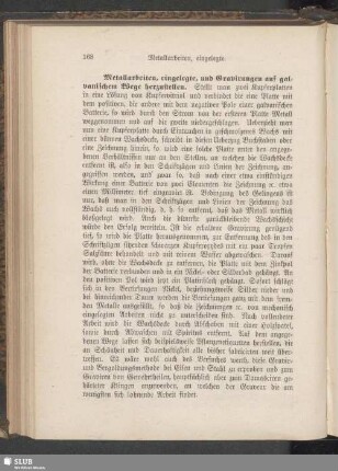 Metallarbeiten, eingelegte