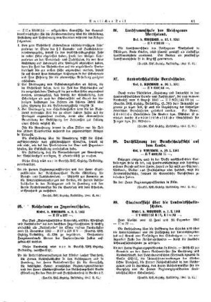 Landfrauenschule des Reichsgaues Wartheland : [Erziehung] ; [Für das Reich] ; [Amtliche Erlasse] ; [Amtlicher Teil]