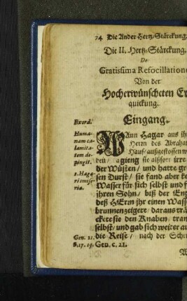 Die II. Hertz-Stärckung.