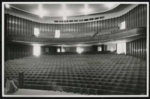 Schauspielhaus, Bochum: Zuschauerraum