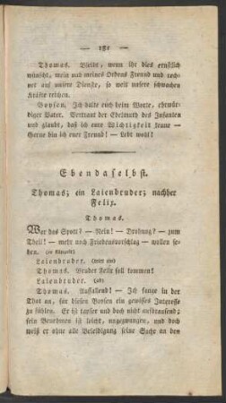 Ebendaselbst