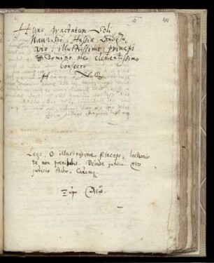 Heinrich Nolle: Axiomata hermetica