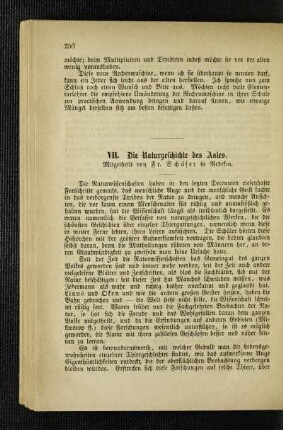 ¬Die¬ Naturgeschichte des Aales
