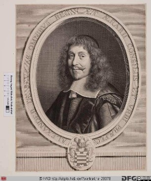 Bildnis Alexandre de Sève