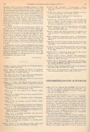 512-514 [Rezension] Lubac, Henri de, Geist aus der Geschichte