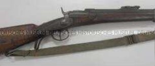 Infanterie-und Jägergewehr System Werndl M 1867/77