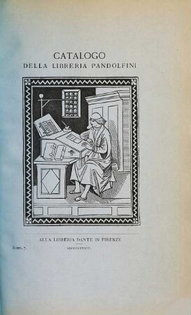 Catalogo della libreria Pandolfini
