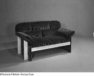 Sofa (Zweisitzer)