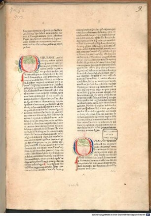 Repetitio capituli 'Quamvis' de pactis in Sexto Decretalium