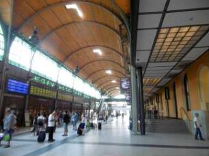 Breslau: Hauptbahnhof