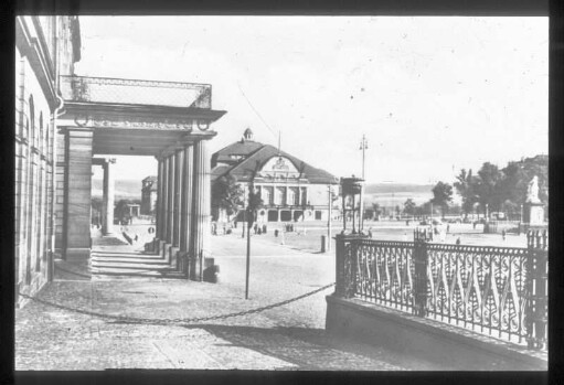 Kassel Friedrichsplatz