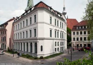 Geschäftshaus; Berlin, Mitte