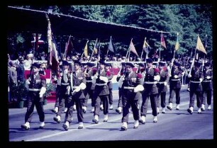 Alliierte Parade 14.5.66.