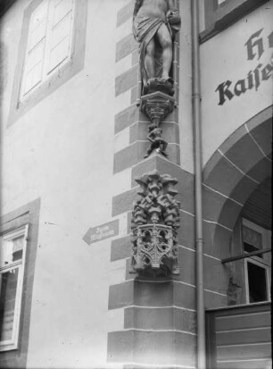 Figur der Abundantia