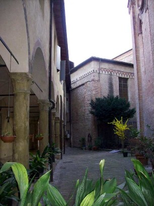 Bologna: S. Giacomo Maggiore