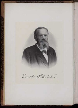 Ernst Schröder