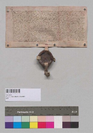 Jacob Herrant zu Haselbach reversiert dem Kloster Oberaltaich die leibrechtsweise Verleihung eines Zehnts zu Haselbach und Konzell.; S: A