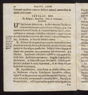 90-104, Titulus XXI.-XXVI.