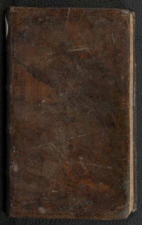 [Andachtsbuch]