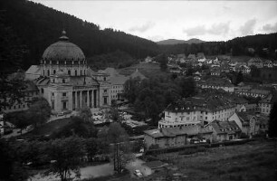 Klosterkirche in St. Blasien