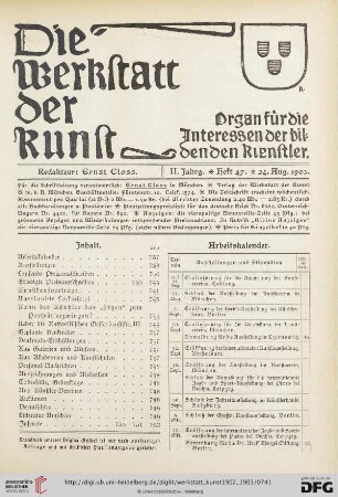 Inhalt / Arbeitskalender / Geplante Ausstellungen / Eröffnete Ausstellungen / Laufende Preisausschreiben / Erledigte Preisausschreiben