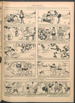 La venganza de Pepito [Cómic]