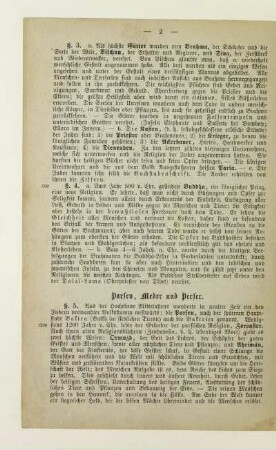 Parsen, Meder und Perser