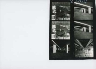 Parkhaus, 1976