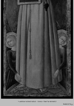 Heiliger Bernhard von Siena