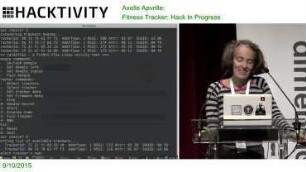 Fitness Tracker: Hack in Progress