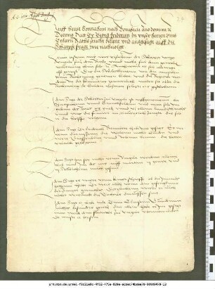Das sogenannte tolle Jahr von Erfurt: Aufruhr der Bürgerschaft 1509/10, die gänzliche Veränderung der Verfassung und die durch Vertriebene bei dem Haus Sachsen erregten Unruhen und Streitigkeiten mit Kurmainz